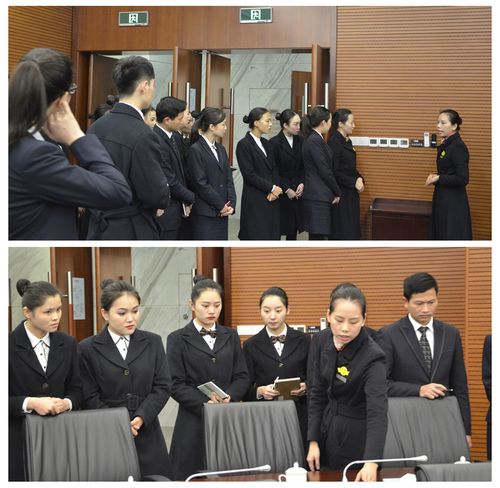 金地物業(yè)榮尚薈商務(wù)服務(wù)會(huì)務(wù)服務(wù)專訓(xùn)圓滿落幕，賦能專業(yè)新篇章