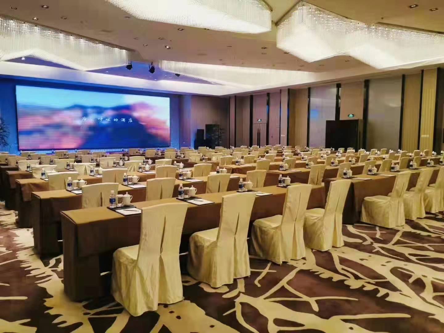 中訾文化傳播 一站式會務服務，賦能北京企業會議與設備租賃
